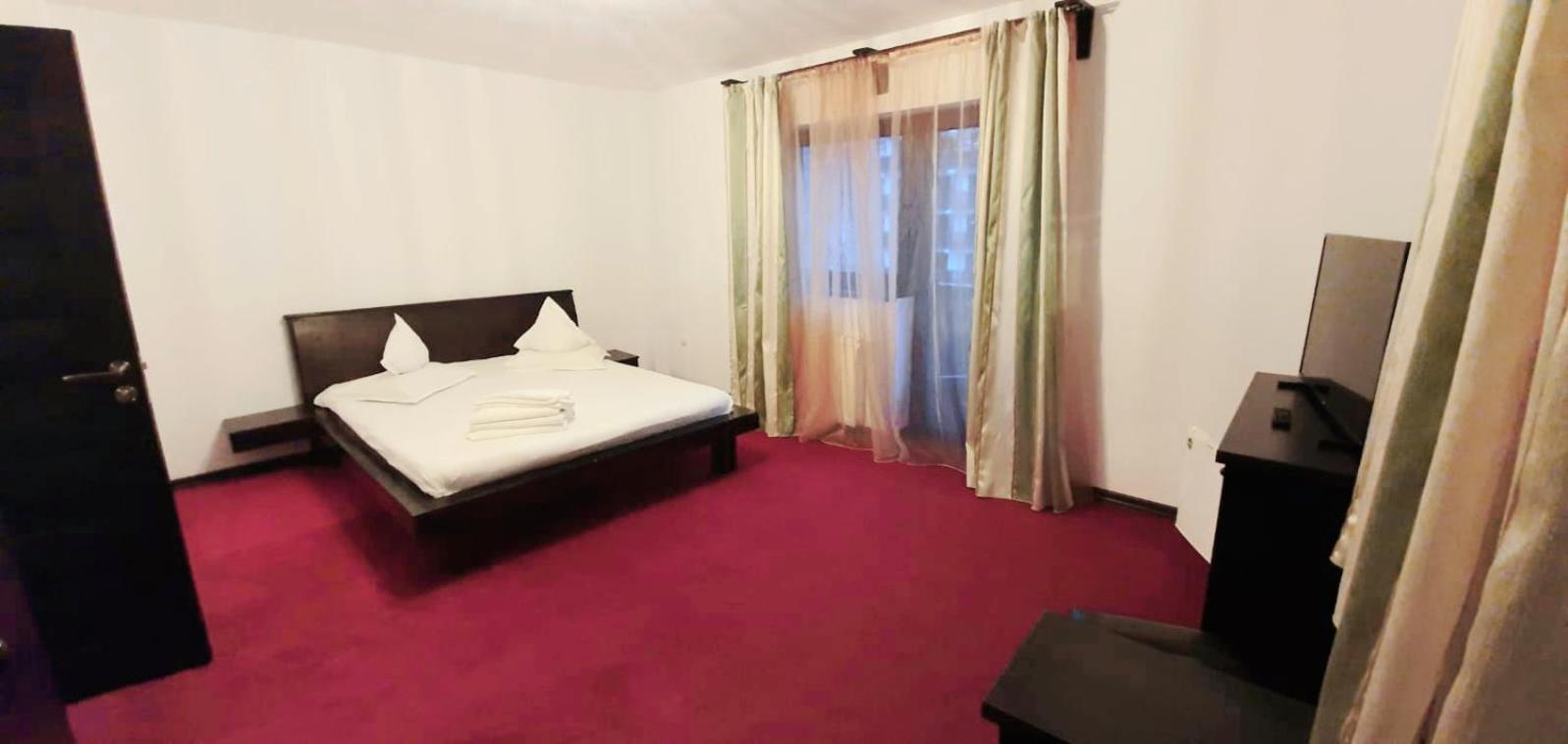 Hotel Casa Frent Predeal Habitación foto
